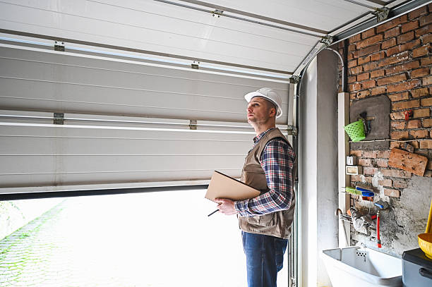 Licensed Garage Door Panel Replacement service in Manistee County County, MI - Garage Doors Repair Pro